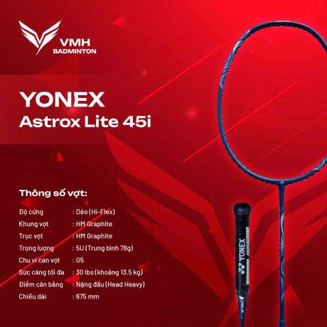 Yonex Astrox Lite 45i